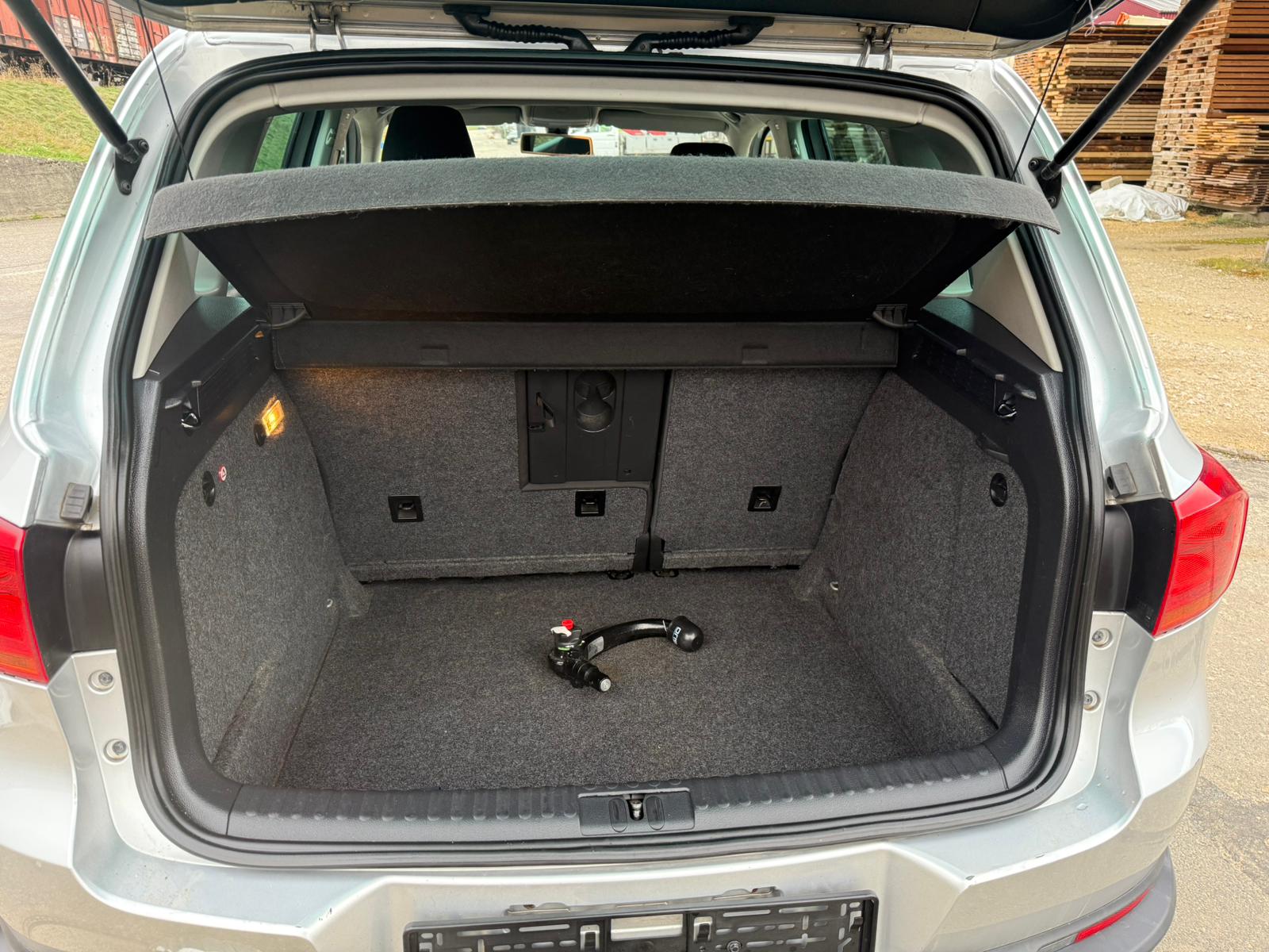 VW Tiguan 2.0 TSI - Image 3