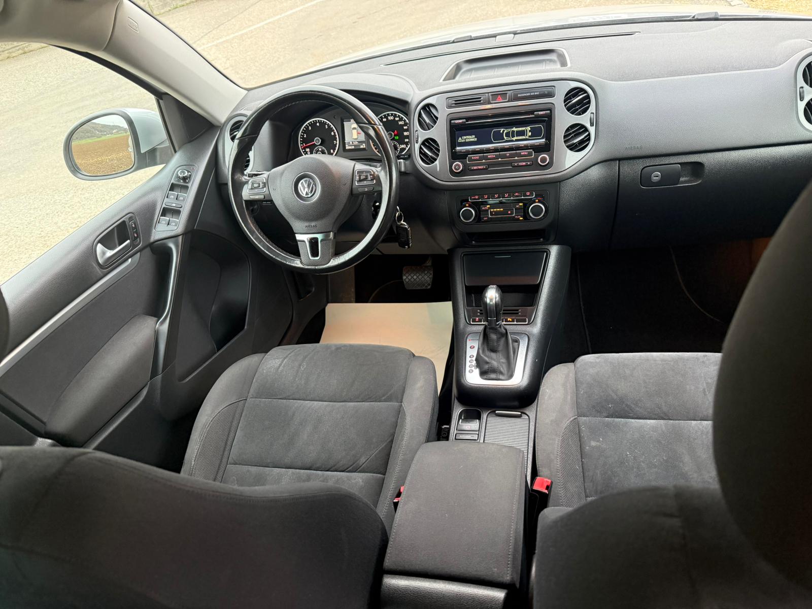 VW Tiguan 2.0 TSI - Image 4
