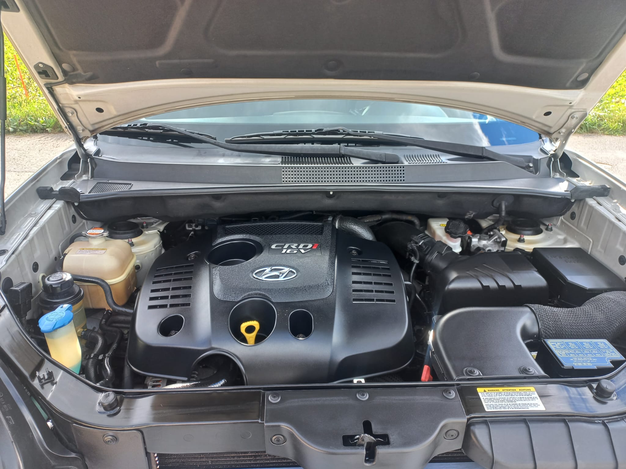 Hyundai Tucson 2.0 CRDI A/T - Image 1