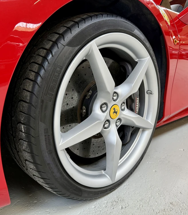 ERRARI 488 SPIDER - Image 3