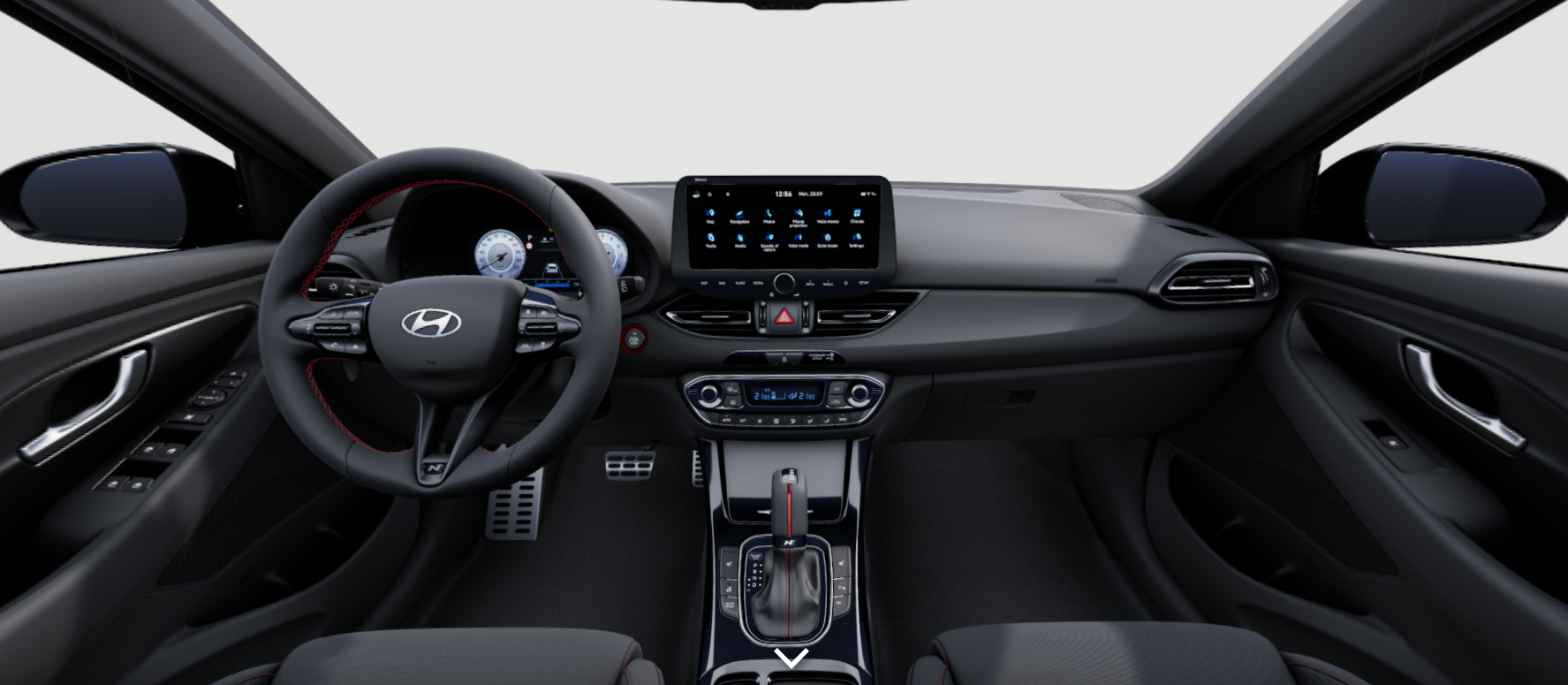 Hyundai I30 N line 1.5 T-GDI MHEV DCT - Image 3