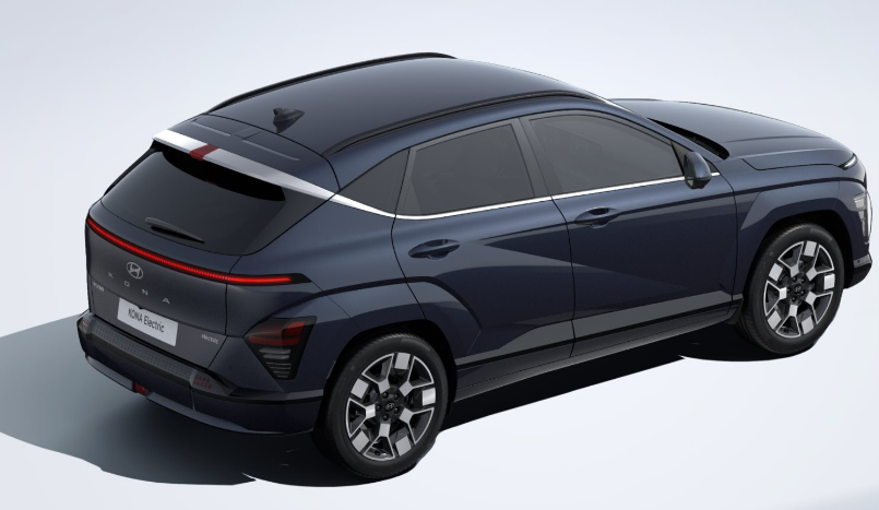 Hyundai Kona Electric +  - Image 4