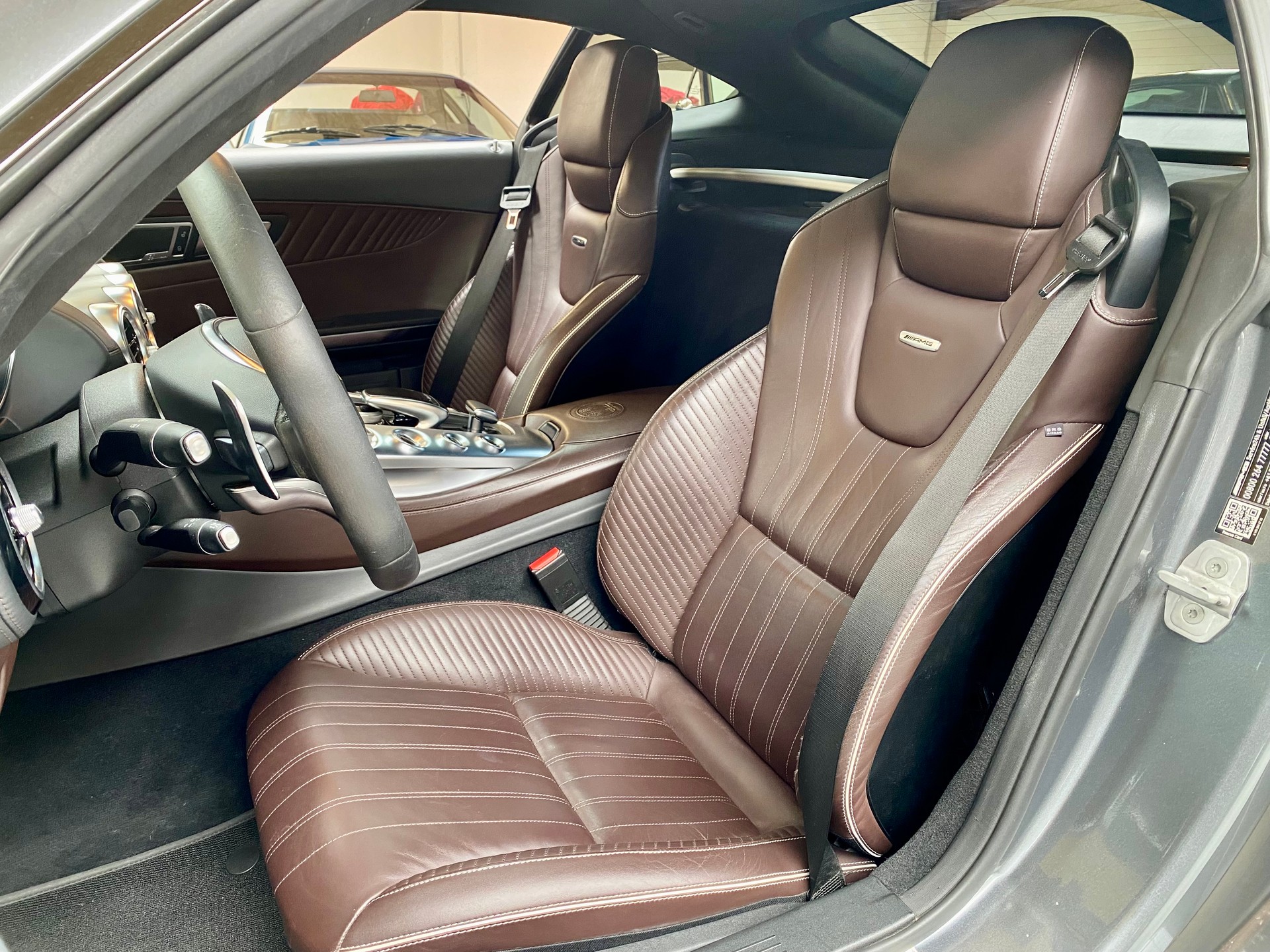 MERCEDES-BENZ AMG GT S Speedshift DCT - Image 4