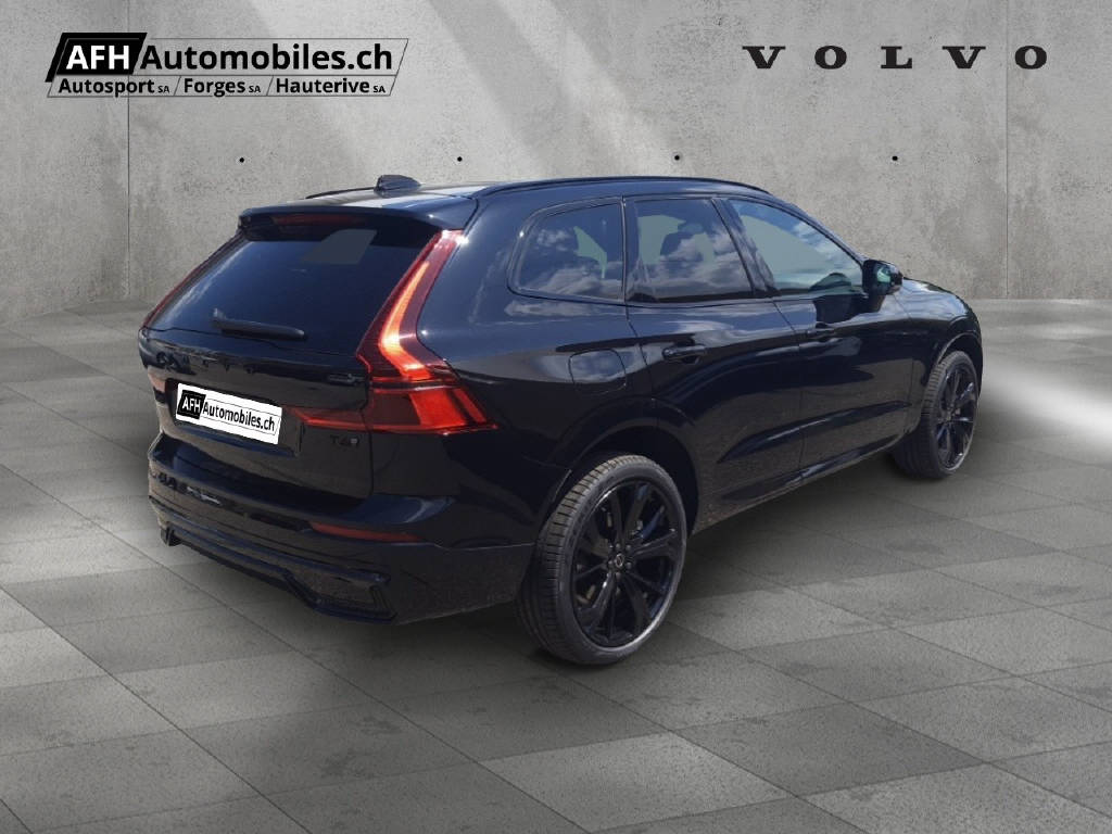 VOLVO XC60 2.0 T6 TE Black Edition e - Image 4