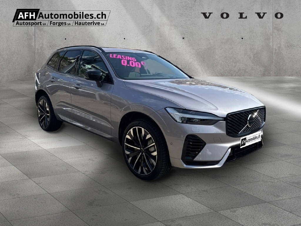 VOLVO XC60 2.0 T6 TE Ultra Dark eAWD - Image 4