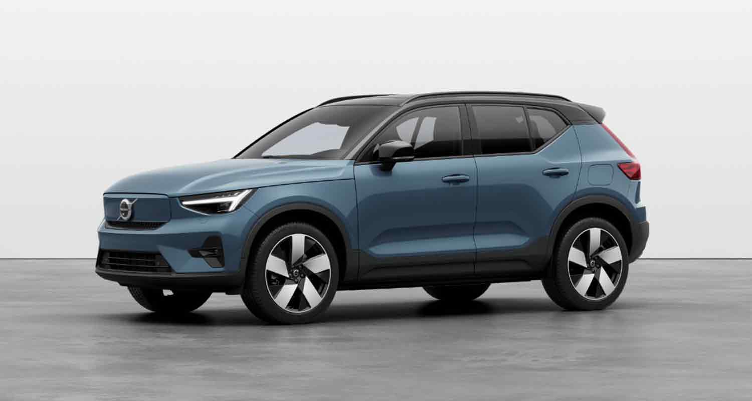 VOLVO EX40 Twin Ultra AWD - Image 4