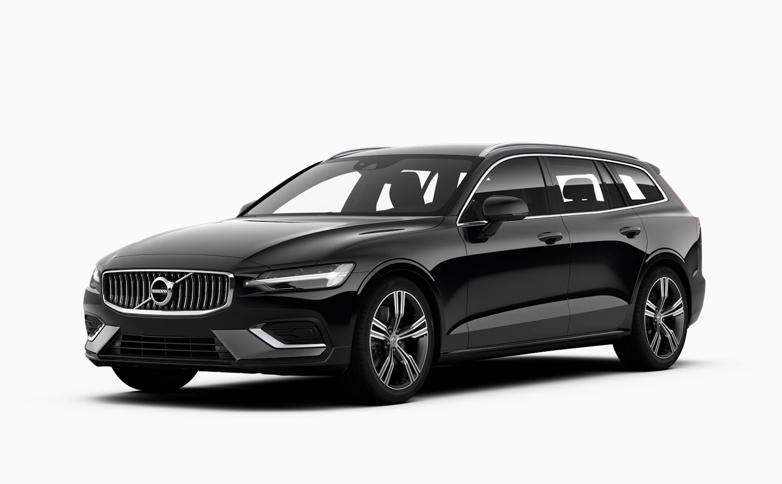 VOLVO V60 2.0 T6 TE Plus Dark for Business eAWD 