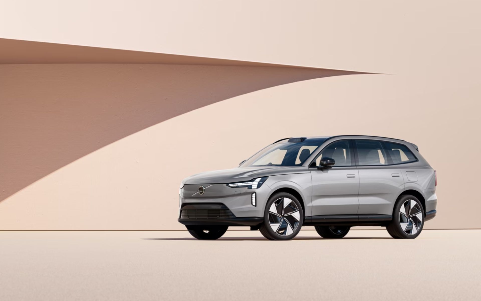 VOLVO EX90 Twin Performance Ultra AWD