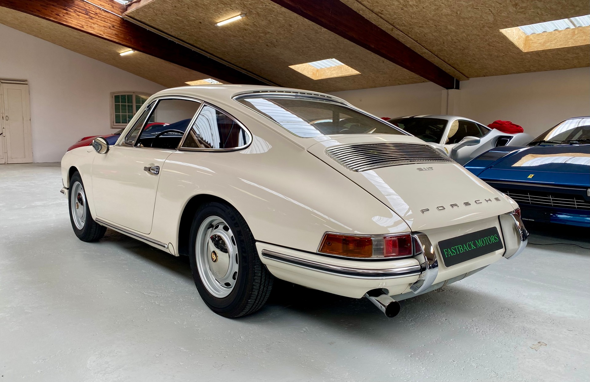 PORSCHE 911 T 2.0 SWB - Image 2