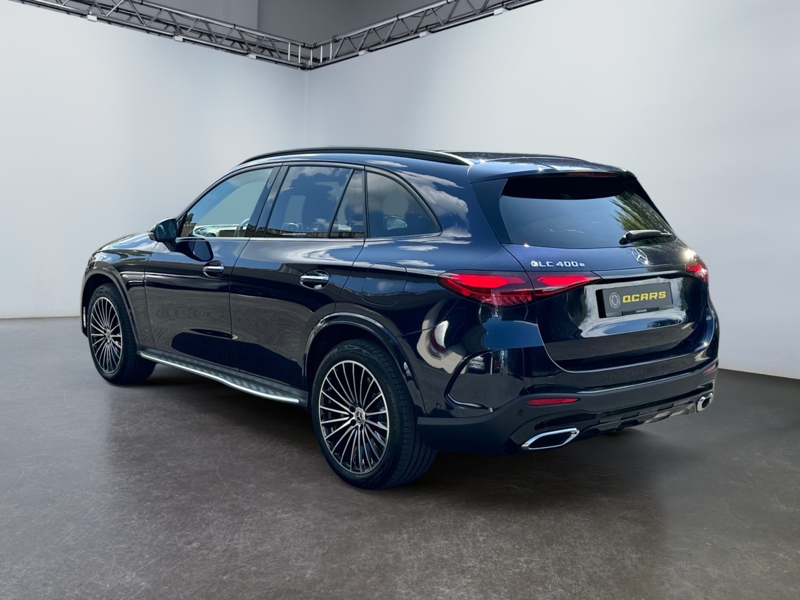 MERCEDES-BENZ GLC 400 e 4Matic 9G-Tronic - Image 2