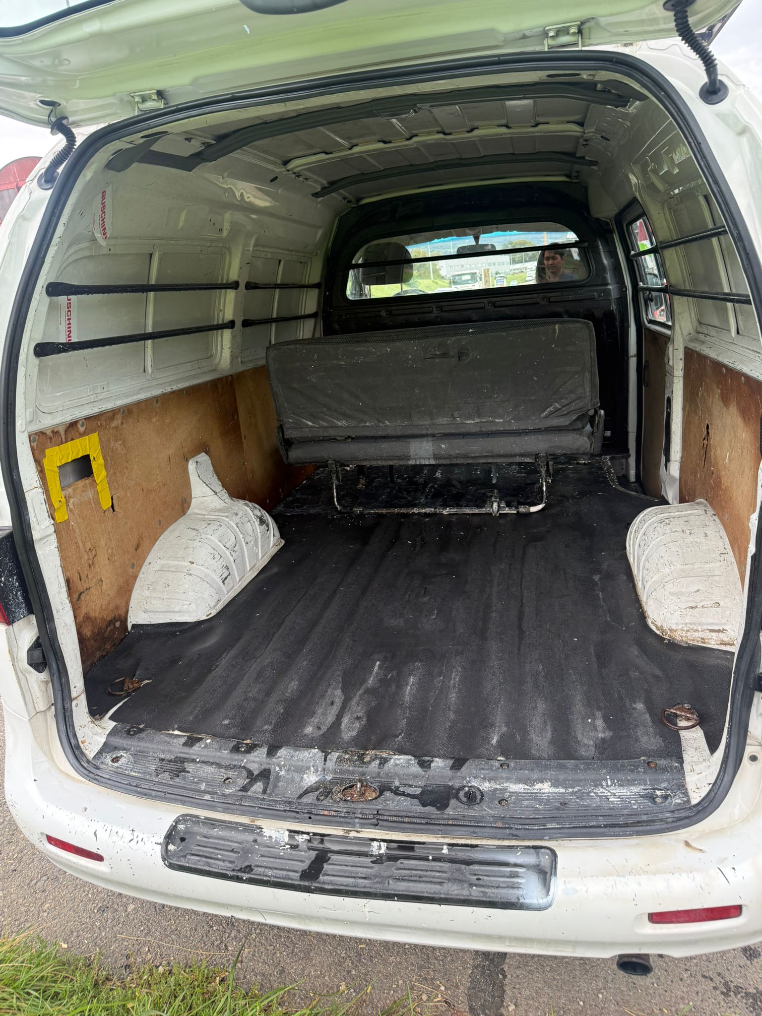 Hyundai H-1 Camionnette