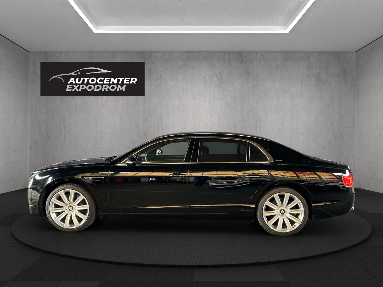 BENTLEY Flying Spur 6.0 - Image 5