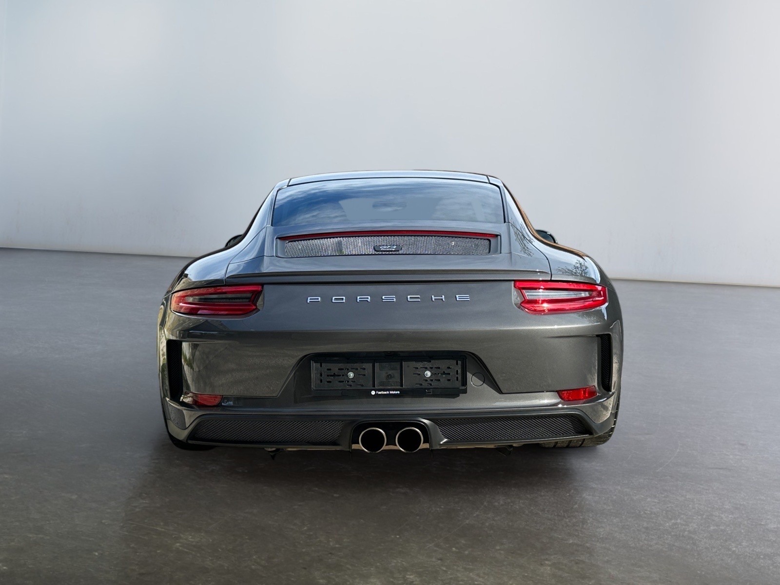 PORSCHE 911 GT3 Touring - Image 3