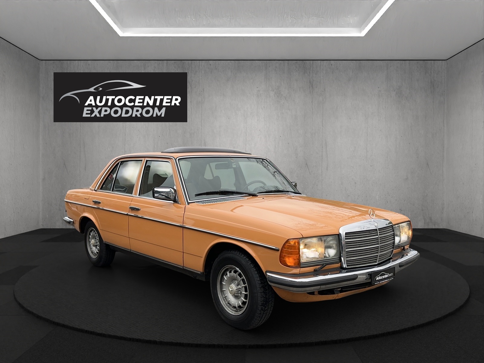 MERCEDES-BENZ 280 E Automatic - Image 2