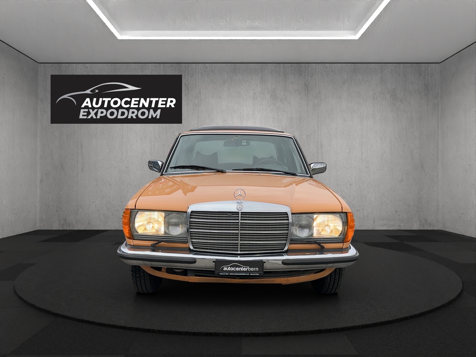 MERCEDES-BENZ 280 E Automatic - Image 3
