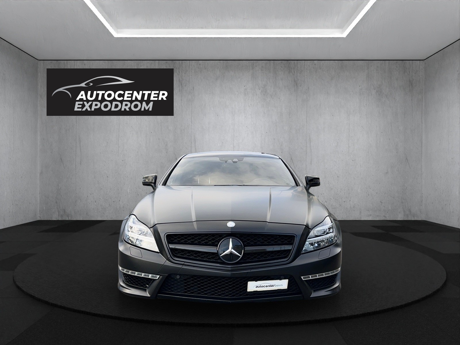 MERCEDES-BENZ CLS 63 AMG Speedshift MCT - Image 3