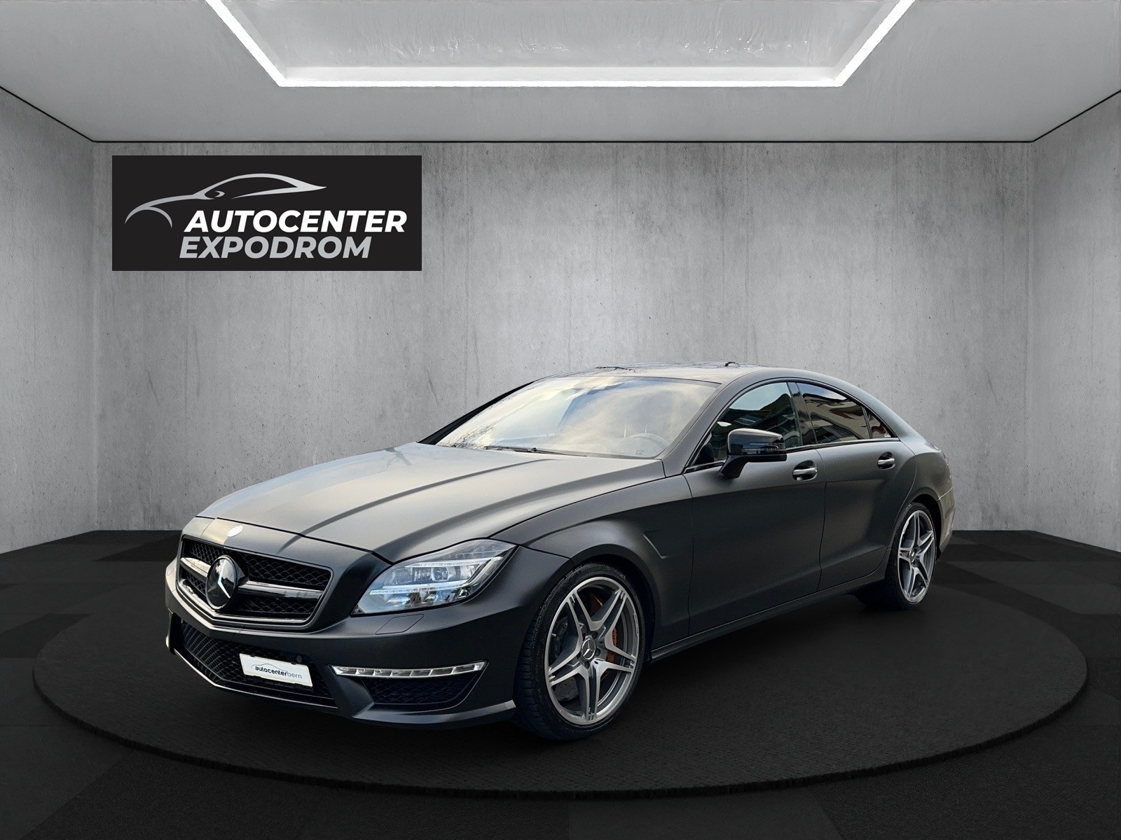 MERCEDES-BENZ CLS 63 AMG Speedshift MCT - Image 4