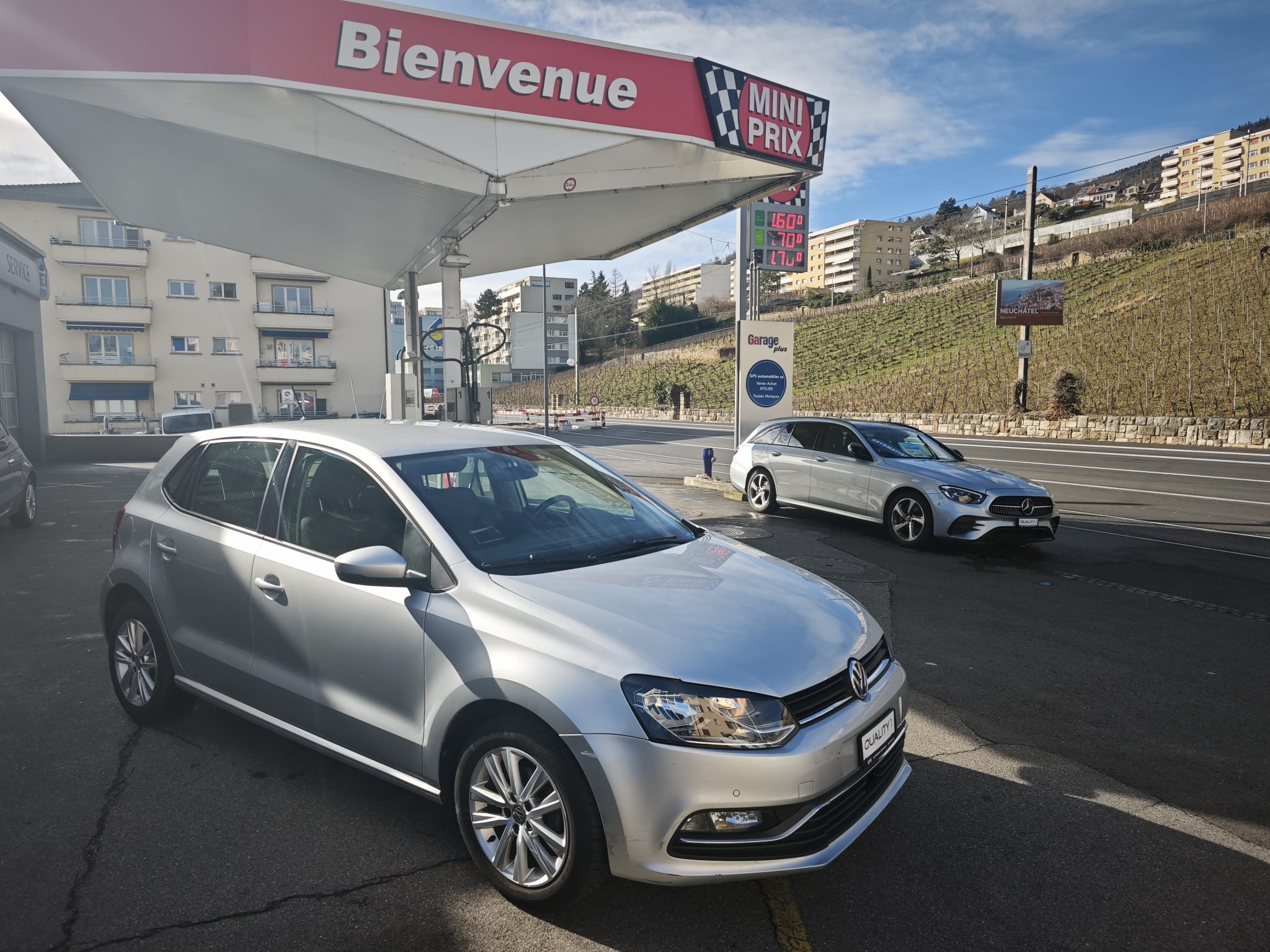 VW Polo 1.2 TSI BMT Comfortline DSG - Image 2
