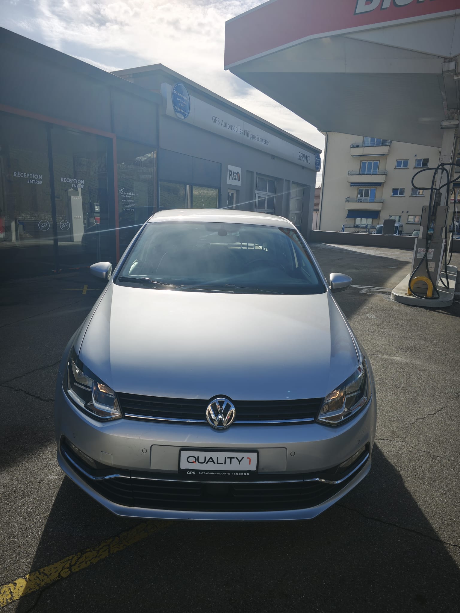VW Polo 1.2 TSI BMT Comfortline DSG - Image 3
