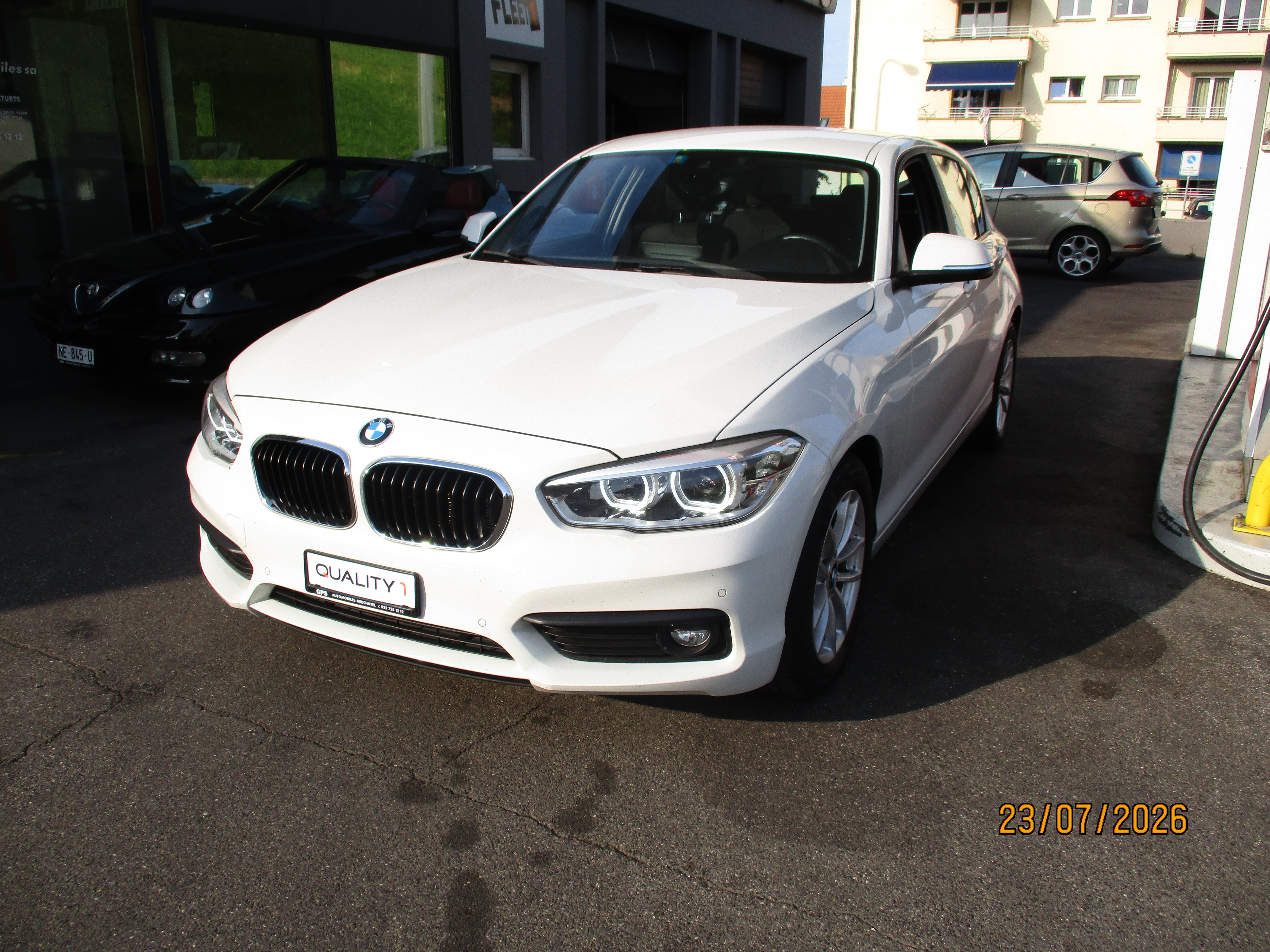 BMW 118i Steptronic