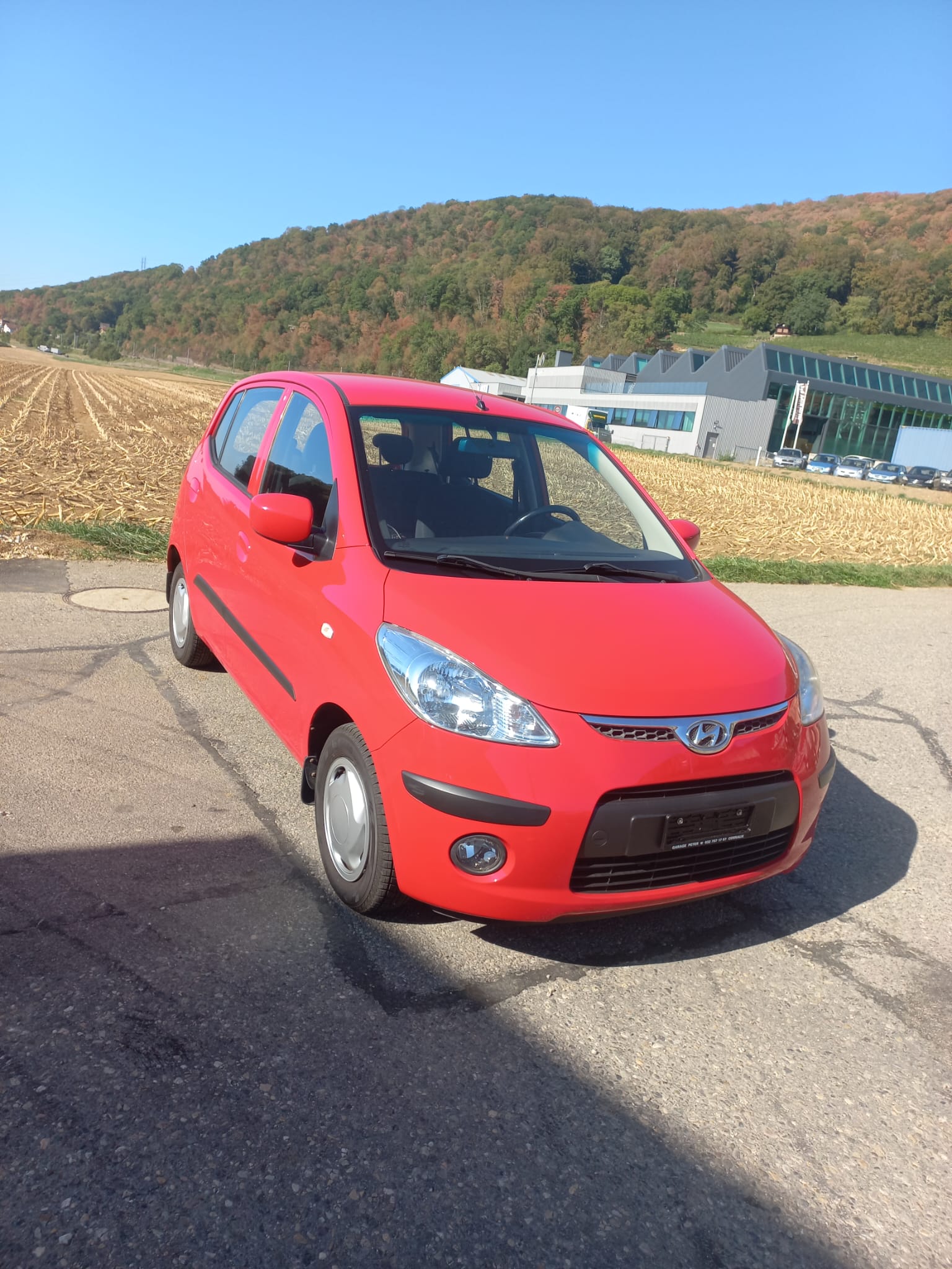 Hyundai I10 1.1 Automatique 