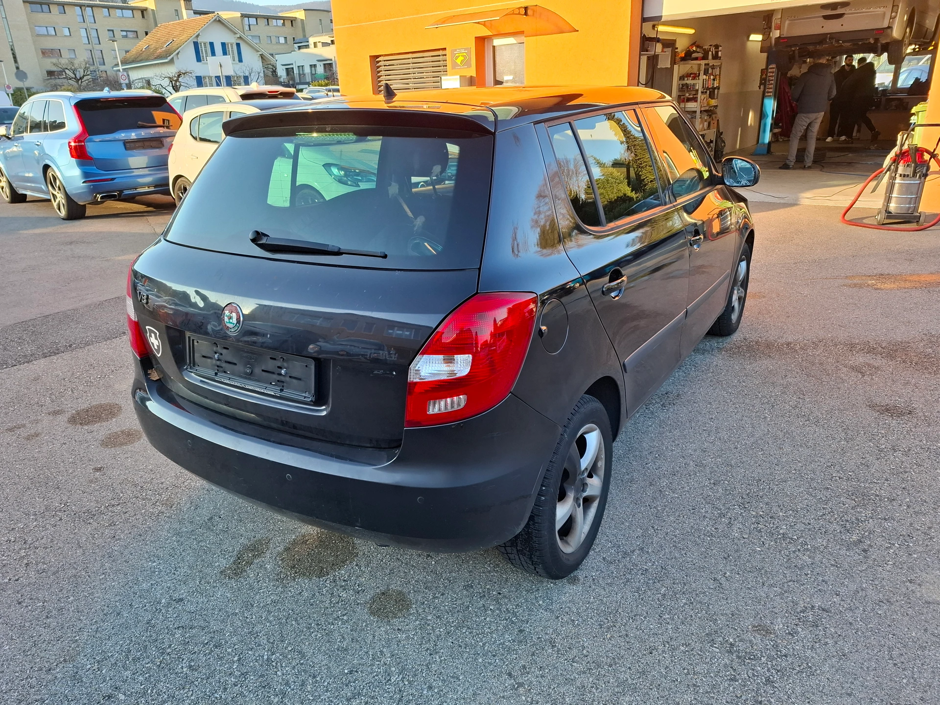 SKODA Fabia 1.2 TSI Ambition - Image 3